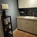 In The Middle Of The City, With Garden And Parking!