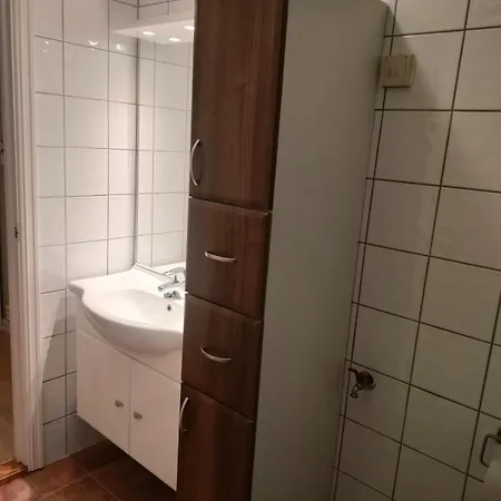 In The Middle Of The City, With Garden And Parking! * Tønsberg