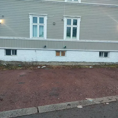 In The Middle Of The City, With Garden And Parking! * Tønsberg
