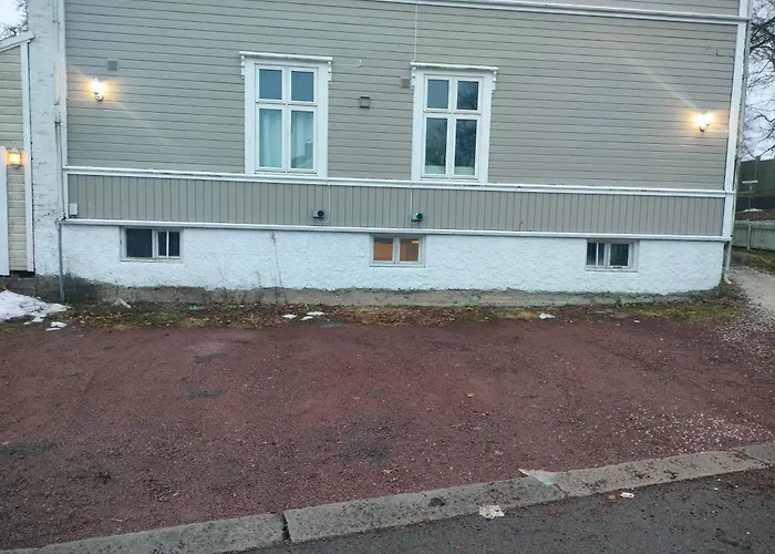 In The Middle Of The City, With Garden And Parking! * Tønsberg