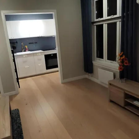 Apartamento In The Middle Of The City, Garden And Parking!